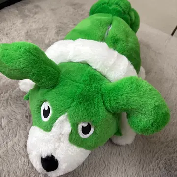 [ 새상품 ] 료쿠오쇼샤카이 료쿠샤카 브로콜리 티슈 케이스