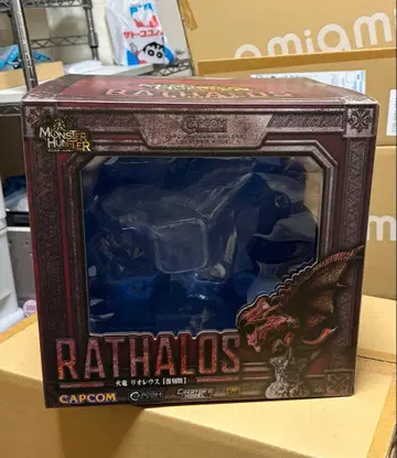 리오레우스 크리에이터즈 모델 복각판