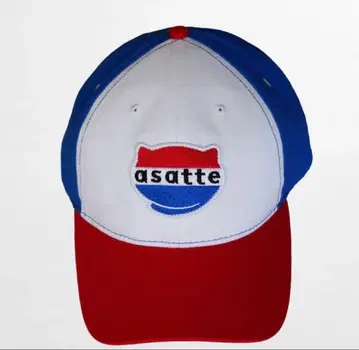 코이즈미 쿄코 asatte 10주년 기념 로고 캡 모자 미개봉 새상품