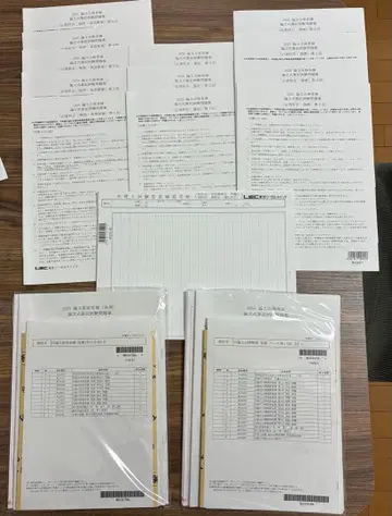 LEC 변리사 논문 2025년 합격답련, 공개모의고사, 직전답련