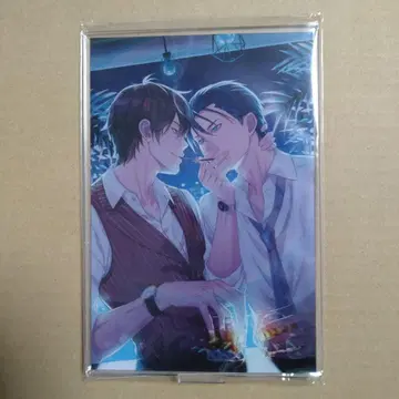 도쿄 24구 아크릴 스탠드