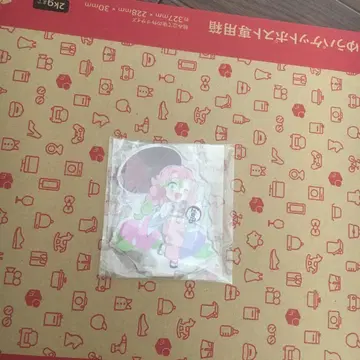 귀멸의 칼날 칸로지 미츠리 장마 아크릴 스탠드