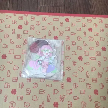 귀멸의 칼날 칸로지 미츠리 장마 아크릴 스탠드