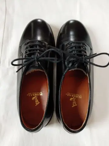 리갈 포스트맨 슈즈