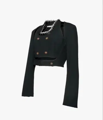 theredthread S 레이스 트리밍 수트 앙상블