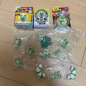 포켓몬 냐오하 세트