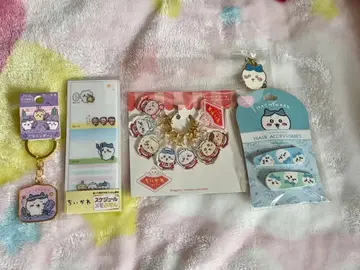 치이카와 (먼작귀) 하치와레 굿즈