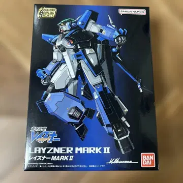 BANDAI LAYZNER MARK II