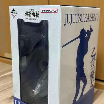 주술회전 제일복권 피규어 옷코츠 유타