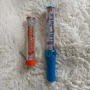 HiHi Jets 응원봉 응원봉 탑