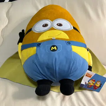 미니언 봉제 인형 망토 포함 빅