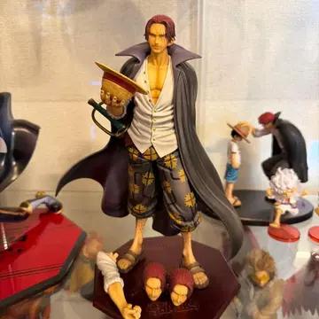 원피스 피규어 POP 샹크스