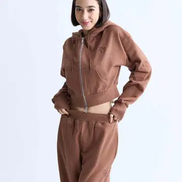 BORN TO BE ROXY/록시 백 프린트 셋업