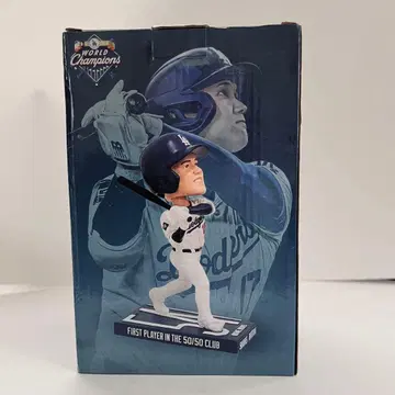 오타니 쇼헤이 다저스 8/27 Ohtani 50/50 버블헤드