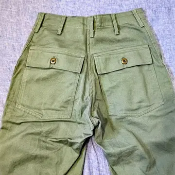 OG-107 베이커 팬츠 30 X 32