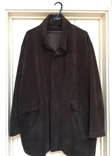 INTERMEZZO 다크 브라운 코트