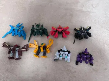 무겐바인 무소 8체 세트