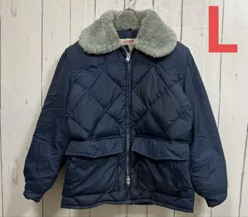 Schott 샷 다운 자켓