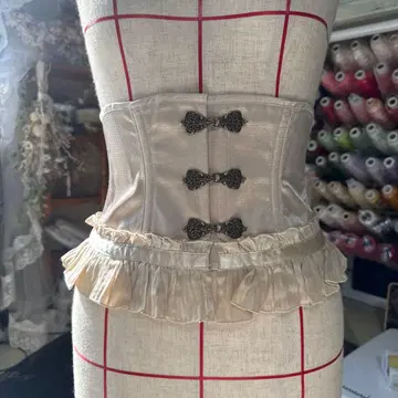 EXCENTRIQUE 숏 코르셋