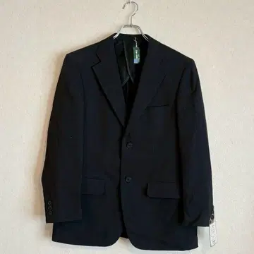 Art Objects 블랙 싱글 브레스 비즈니스 정장 94 AB4