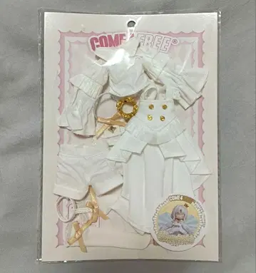 COME4FREE 아웃핏 인형 의류 여명 이시 새벽