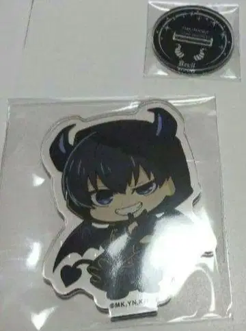 블루 록 파보테리아 악마 아크릴 스탠드 이사기