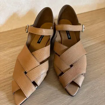 RABOKIGOSHI 웍스 라보 키고시 웍스 펌프스 뮬