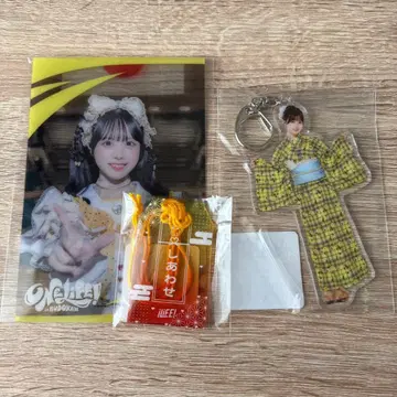 iLiFE! 일본 무도관 ONELiFE! 복권 후쿠마루 우사