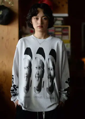 양가오 롱T balansa x Yanggao '3 FUN BOYS'