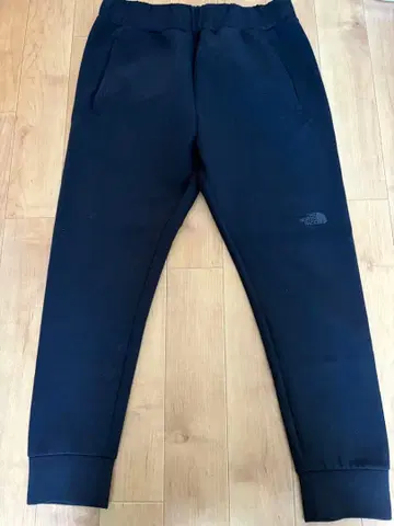 THE NORTH FACE 블랙 조거 팬츠 L