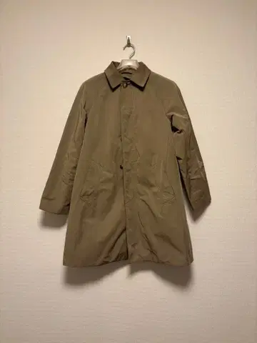 유니버설 랭귀지 스텐카라 코트 M