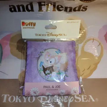 Duffy and Friends 리나벨 PAUL & JOE 에코백