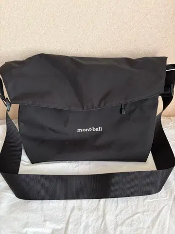 mont-bell 베르니나 버킷 블랙