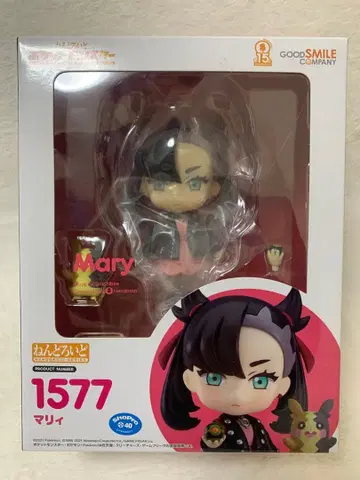 포켓몬스터 마리 넨도로이드