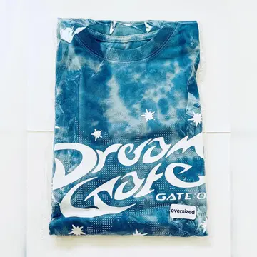 DreamGate03 오버 사이즈 T셔츠