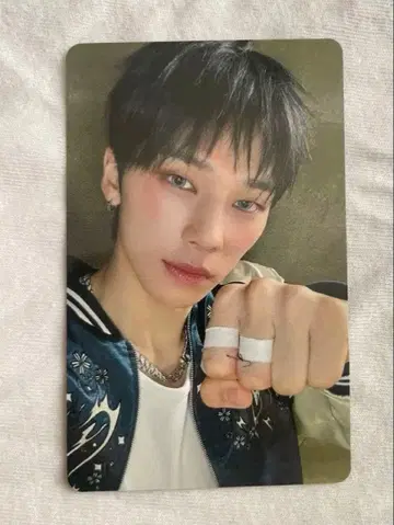 NEXZ 소곤 HMV 럭키 드로우 트레이딩 카드