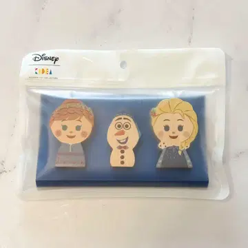 KIDEA 안나와 눈의 여왕 가족의 추억