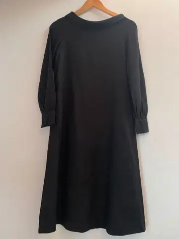 Envelope Lisette 린넨 실크 원피스