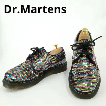 닥터마틴 1461 SEQUIN 스팽글 레인보우