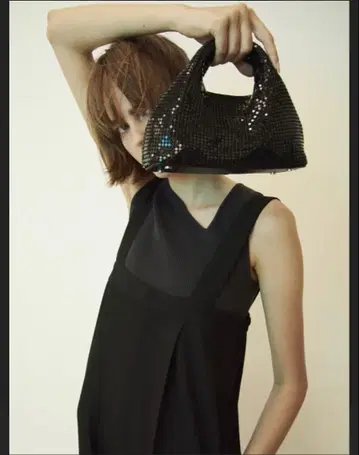 완판템 미사용 Mila Owen 미라 오웬 비쥬 백 핸드백