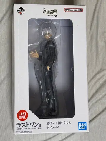 주술회전 라스트 원상 고죠 사토루 피규어