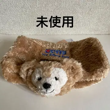 도쿄 디즈니 씨 더피 티슈 커버 티슈 케이스 봉제 인형