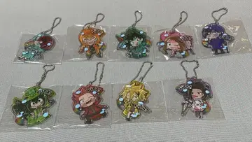 나의 히어로 아카데미아 ! 아크릴 키링 레인코트