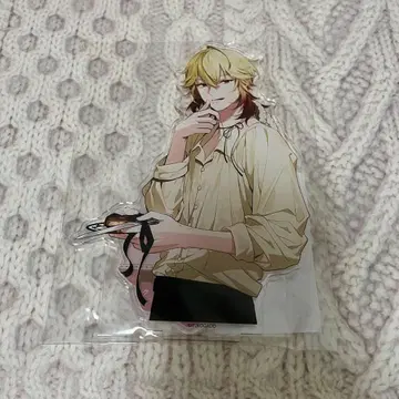 오발렉 with sweets 아크릴 스탠드 클로드