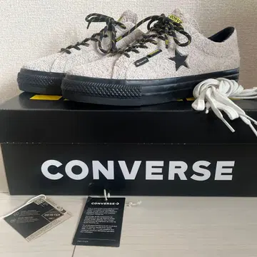 converse x IRAK x Goretex 27.0cm