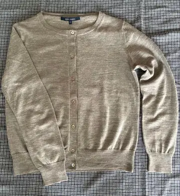 SOFIE D'HOORE 그레이 가디건 38