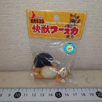 쾌수 부스카 미니 피규어 미개봉 새상품