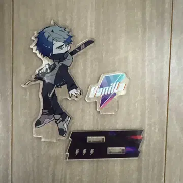 Vanilla CR 페스티벌 아크릴 스탠드 CR Crazy Racoon