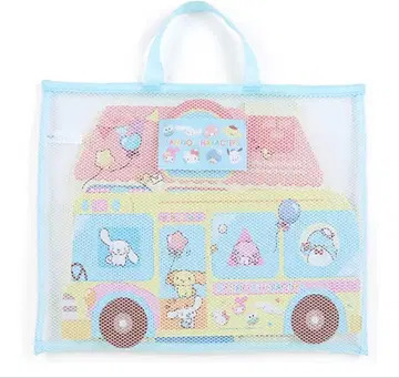 산리오 캐릭터 부드러운 퍼즐 세트