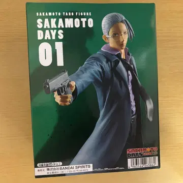 SAKAMOTO DAYS SAKAMOTO TARO 피규어